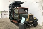 Historic streetcars in Porto: Hansa-Lloyd Tower Car